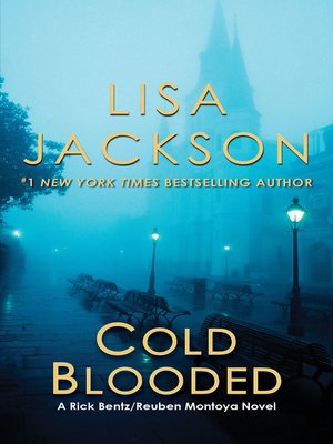 cover image of Cold Blooded